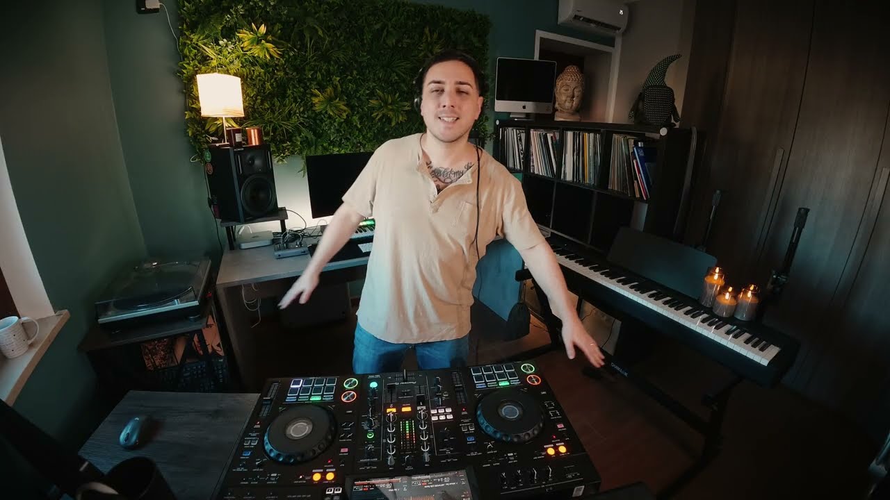 Jazz Deep House Morning Mix | Tabboz | THE JUNGLE JAMS 2025 vol. 5