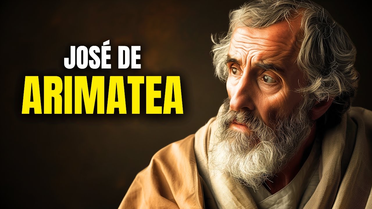 San José de Arimatea: El Discípulo Secreto de Jesús
