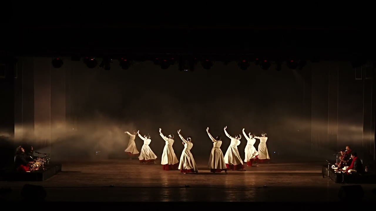 Leela - The Dance of Celestial Ecstasy