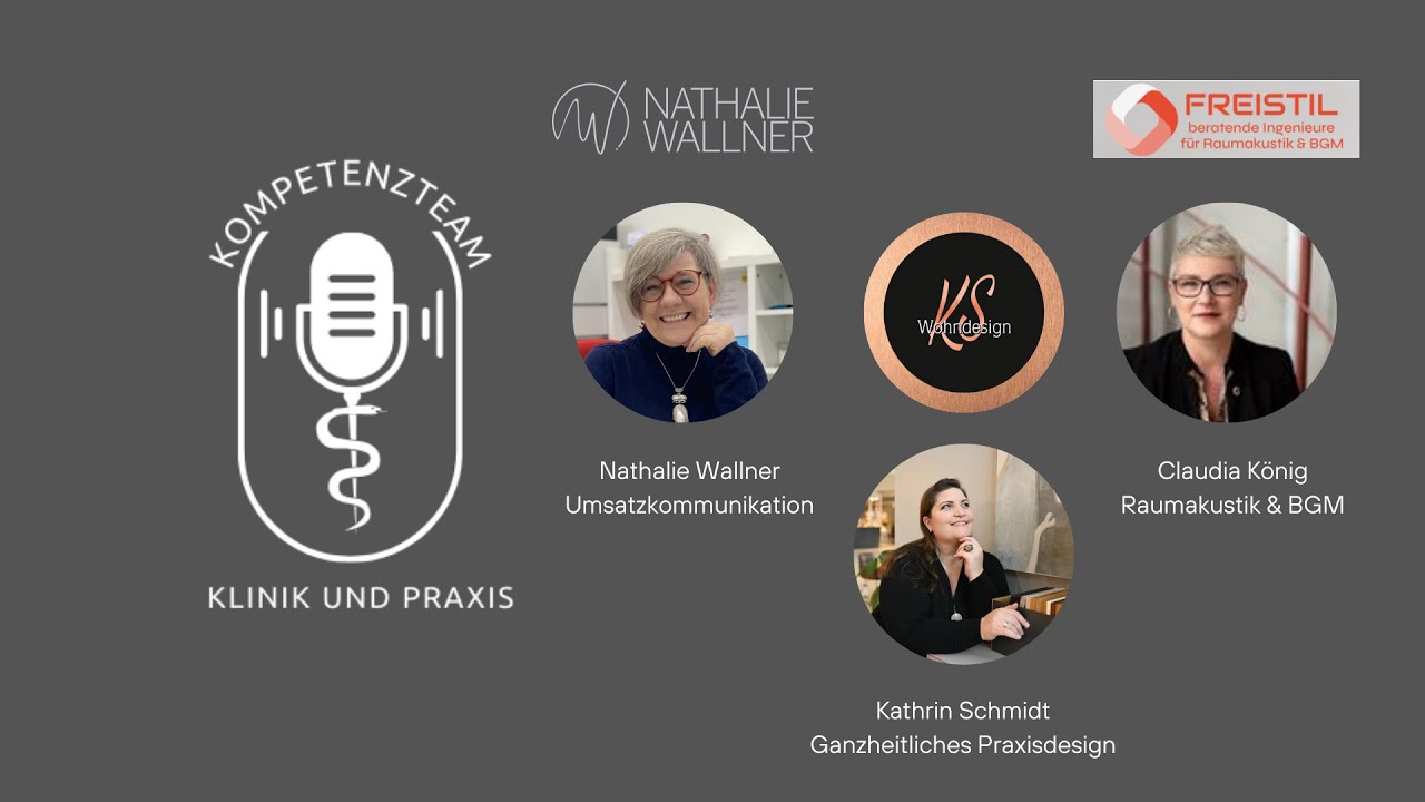 Episode 1 - Mitarbeiterbindung im Gesundheitswesen