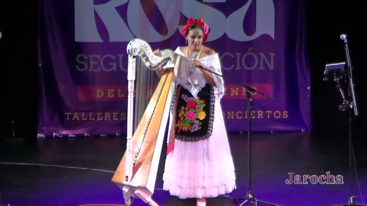 VICTORIA PÉREZ MORALES. Segundo Festival Alberto De la Rosa 2024