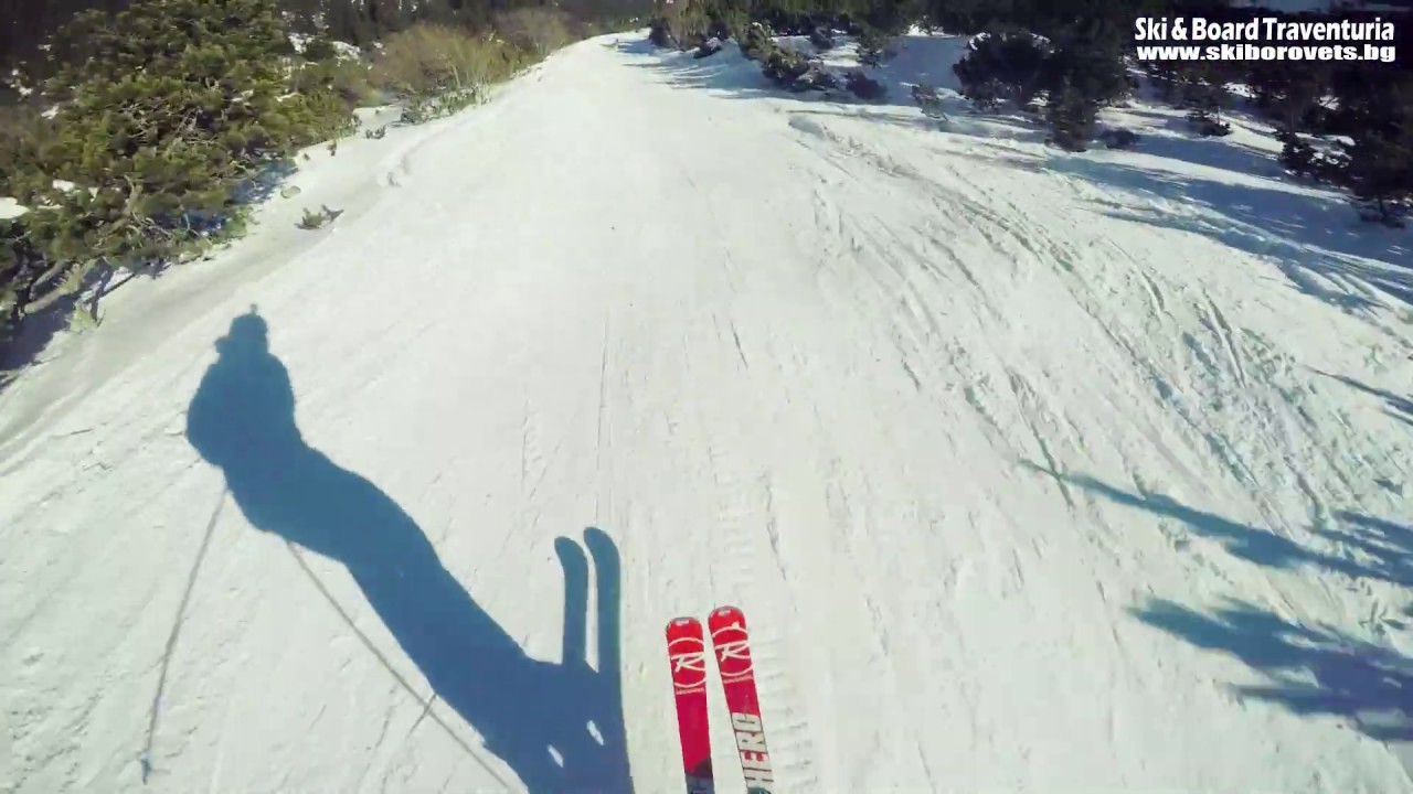 Top To Bottom - Borovets