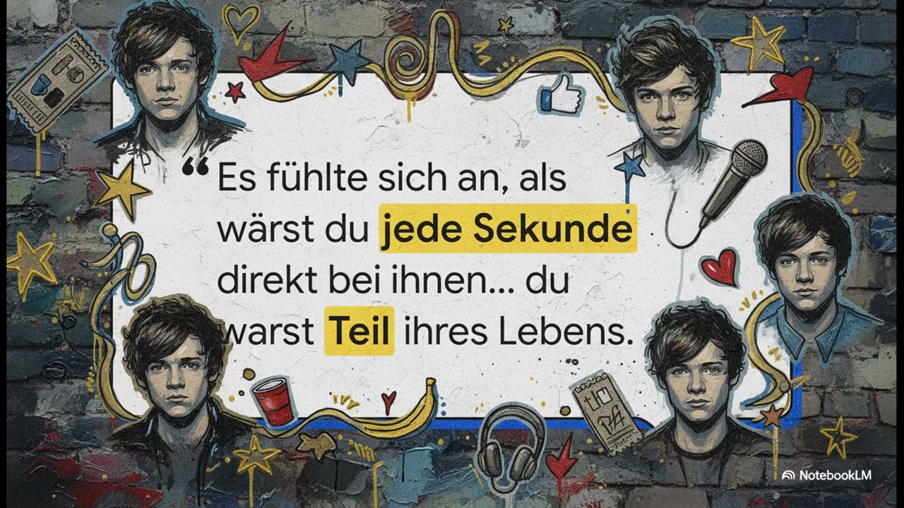 One Direction, Directioners, Social Media Fandom | Beliebte MusikerInnen und Bands
