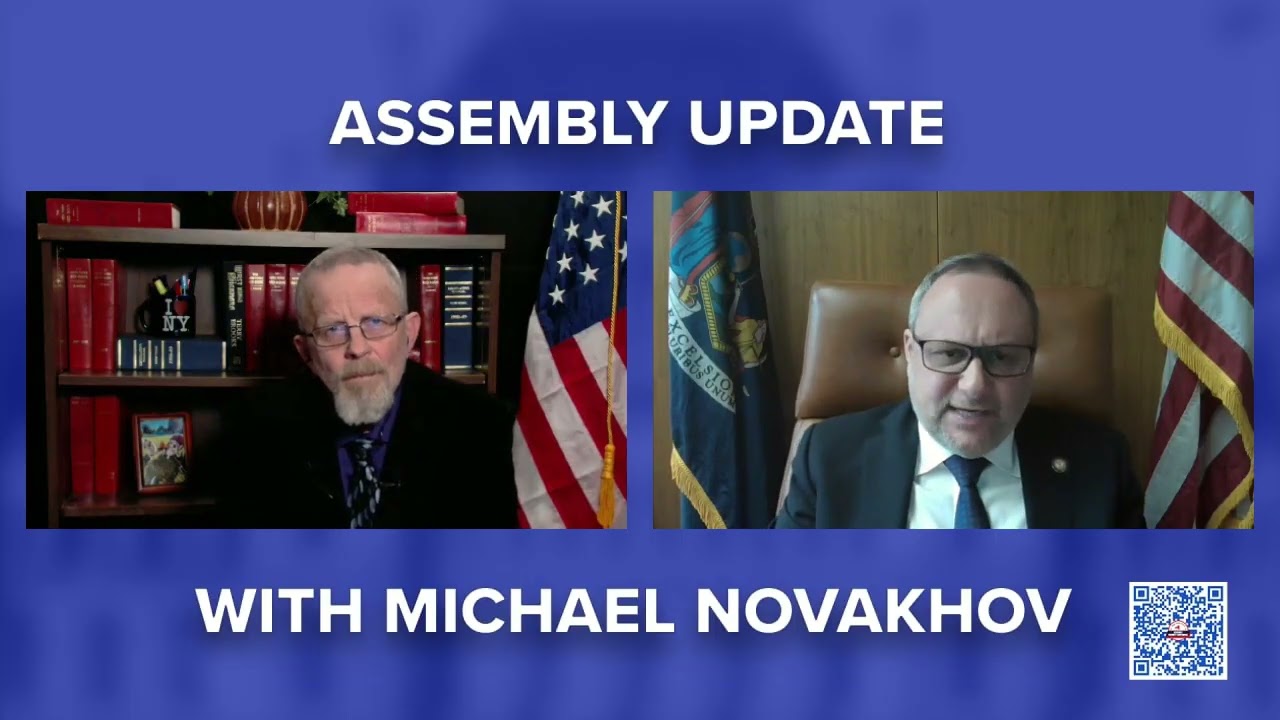The Weekly Assembly Update March 19th 2026