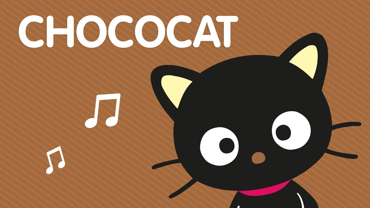 Videoclipe: Chococat ♪ | | El Mundo de Hello Kitty (4&ordf; Temporada)