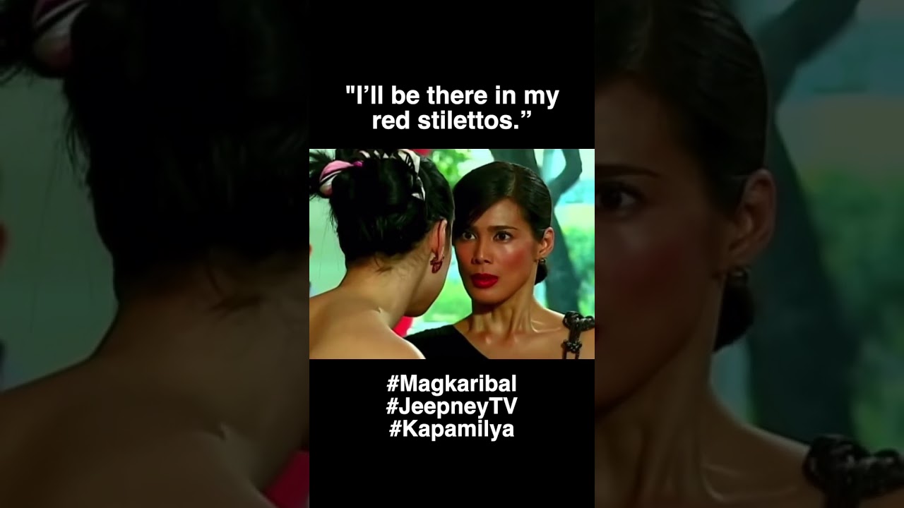 Magkaribal: 