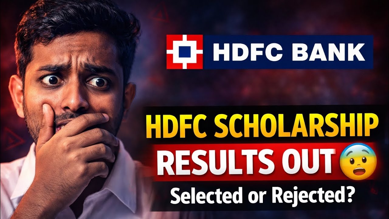 Опубликованы результаты конкурса на получение стипендии HDFC | 2025-2026 |