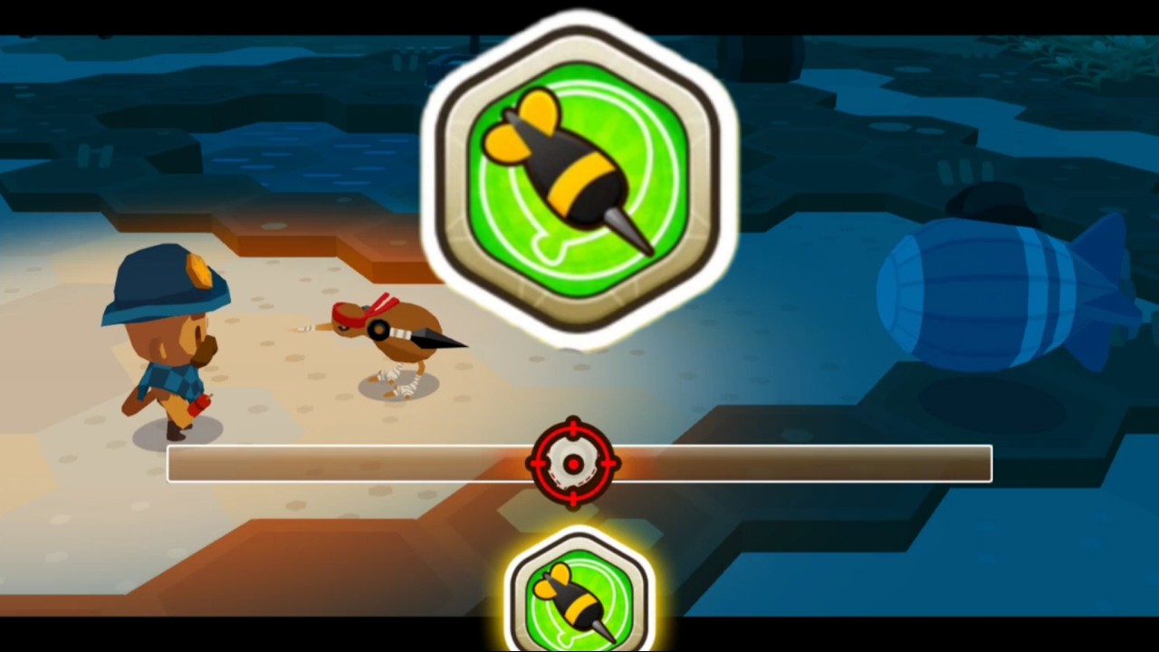 Reaction Time Required. - Bloons Frontier Legends