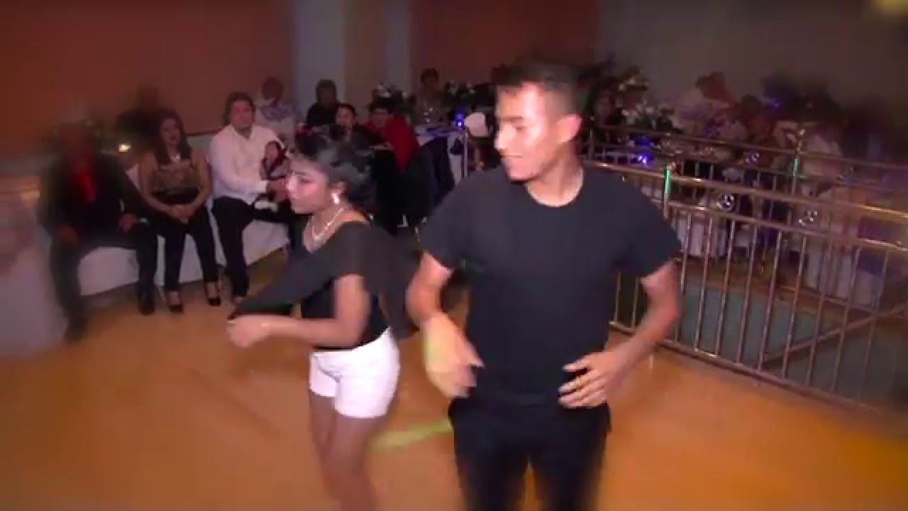 BACHATA VS SALSA