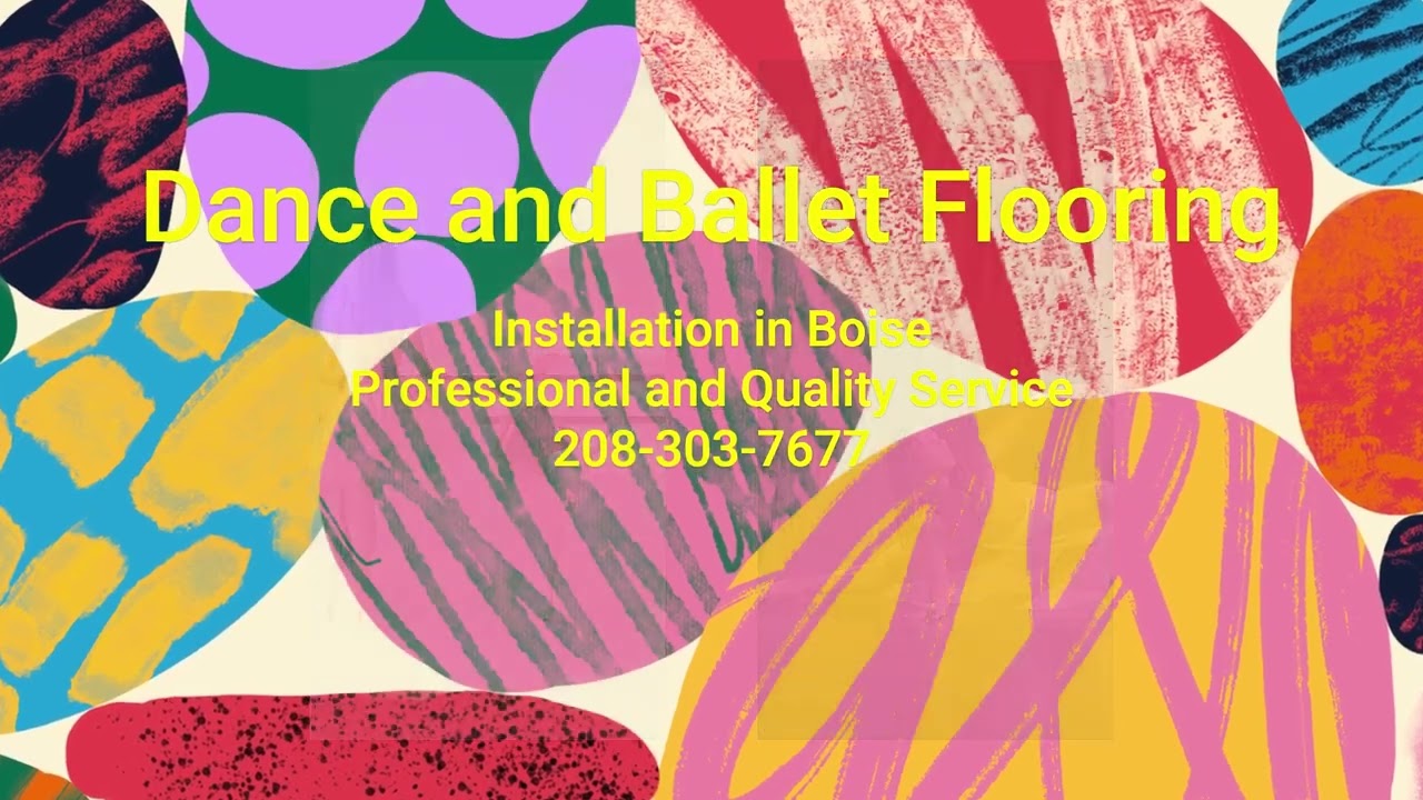 Dance and Ballet Flooring Installation in Boise  Professional and Quality Service