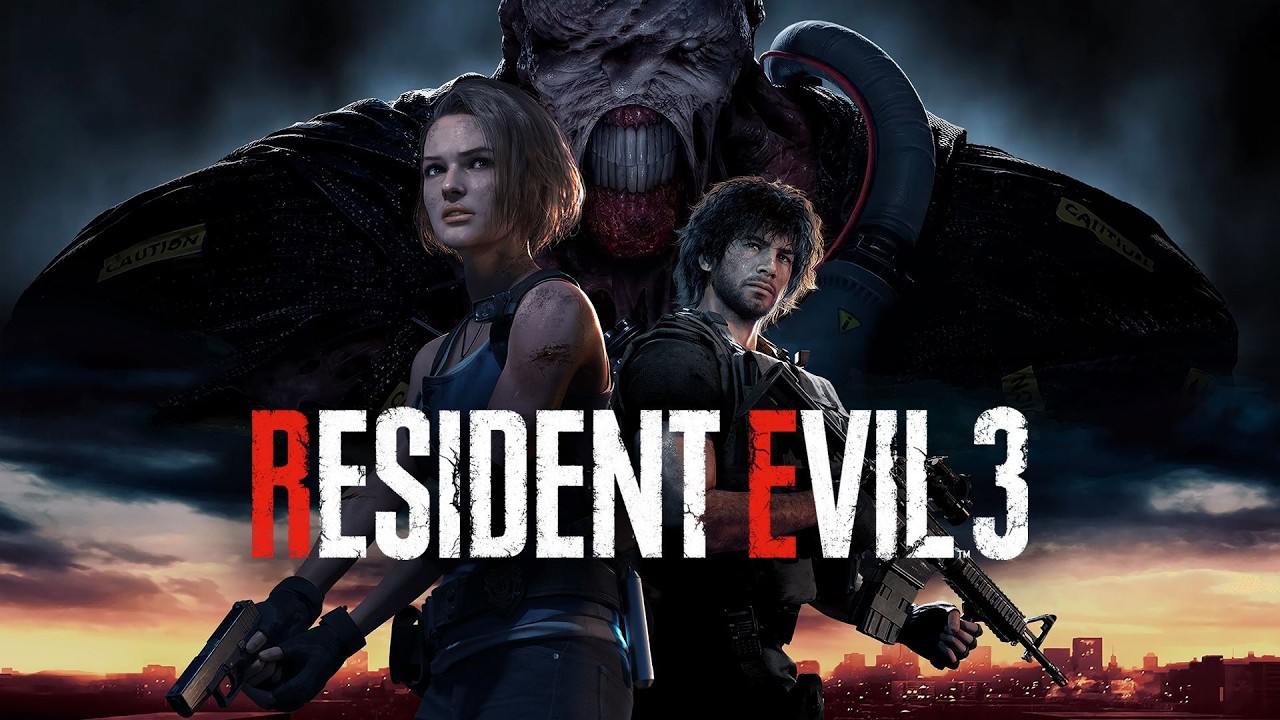 Resident Evil 3 (No RE9 Spoilers please)
