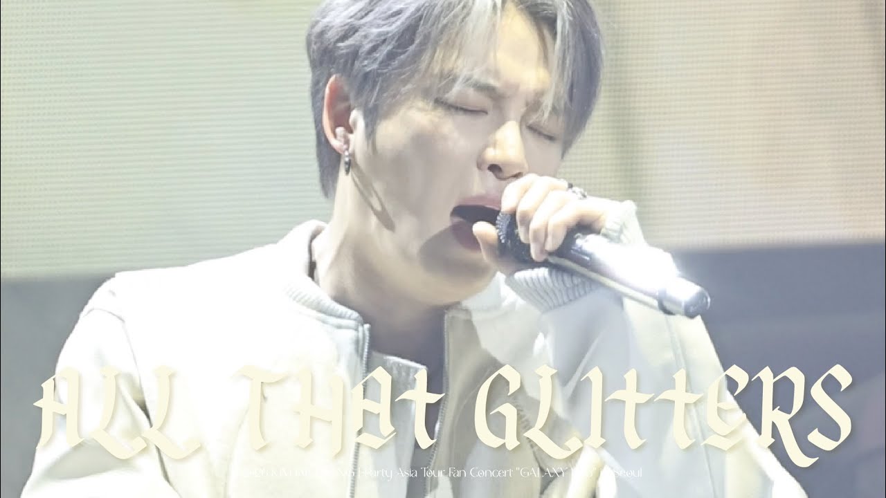 [4K] 260125 김재중 All That Glitters🎶 ｜2026 KIM JAE JOONG J-Party  
