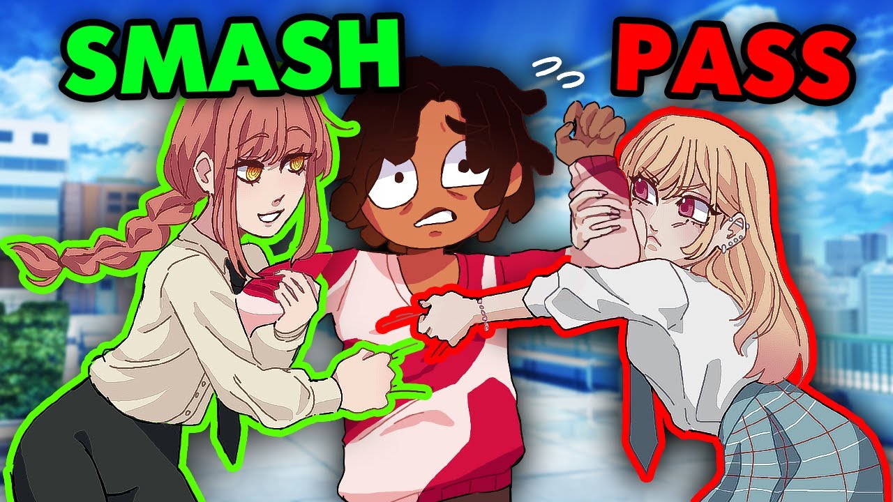 Qui est la MEUF D'ANIMÉ la plus FRAÎCHE ? (Uwufufu)