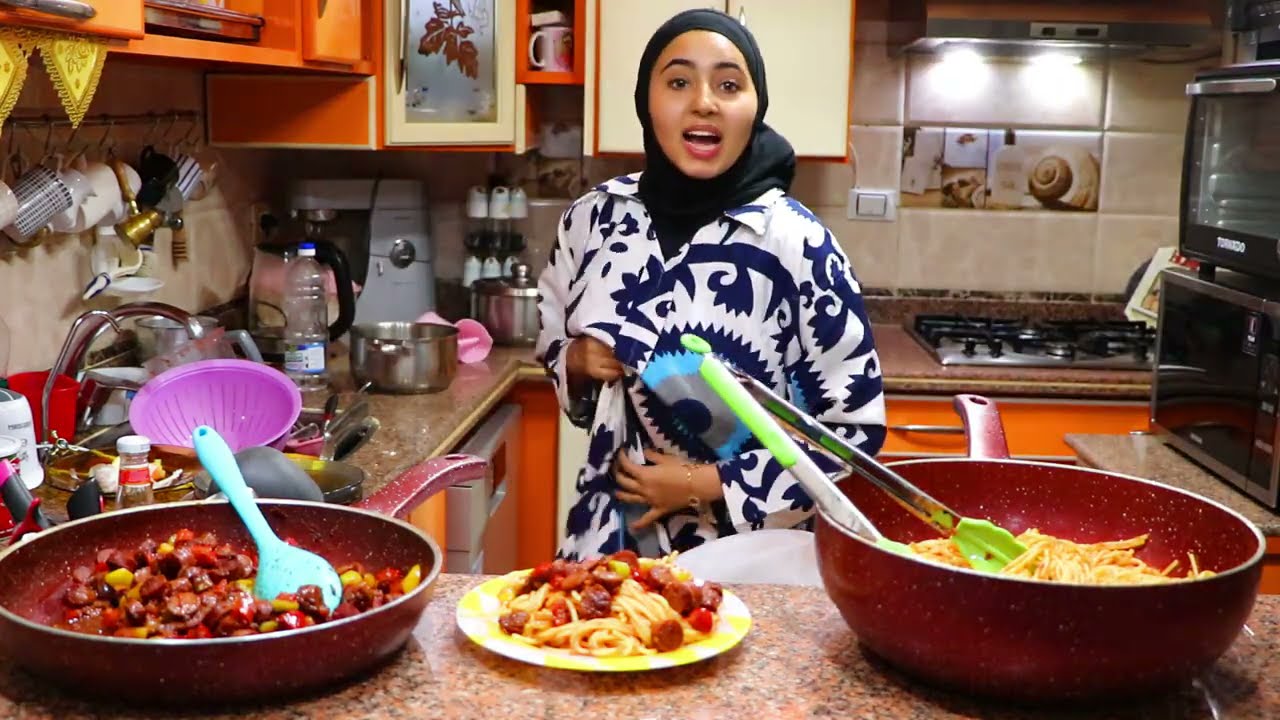 تمنى صارت ام ليوم كامل (تحدي تبادل الادوار)
