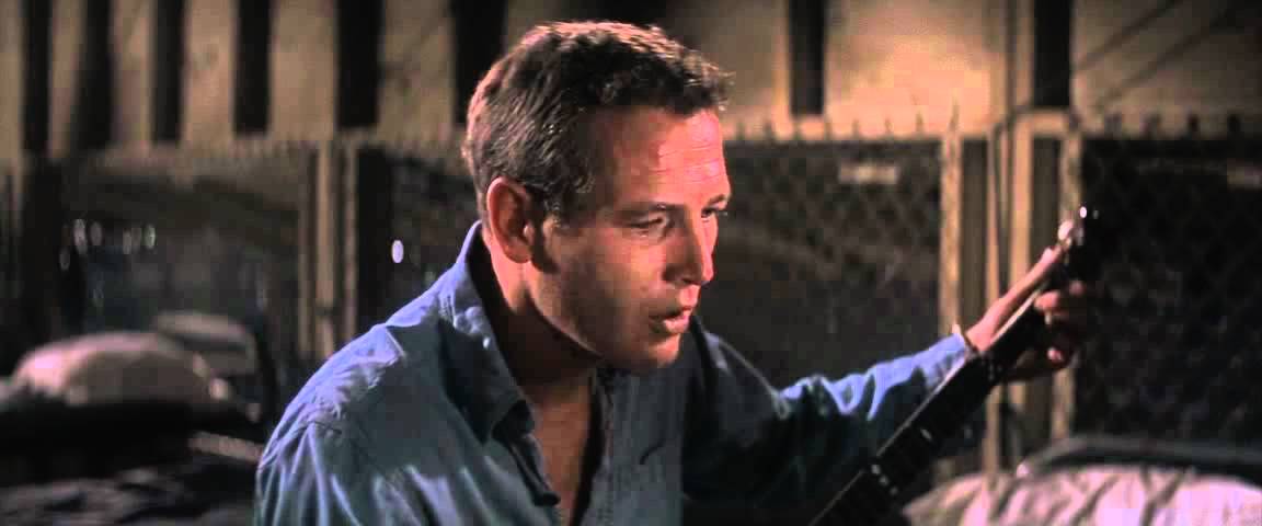 Cool Hand Luke - Plastic Jesus