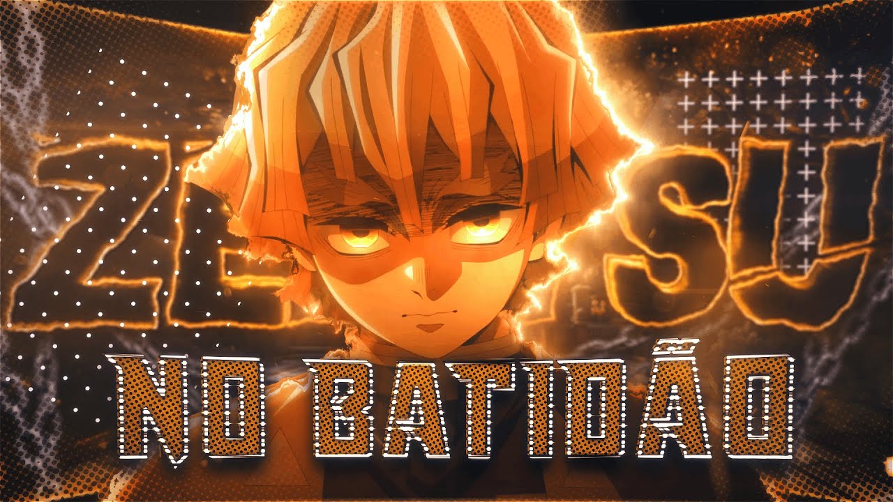 Zenitsu but he locks in ⚡ [EDIT/AMV] 4k! (+Free PF)