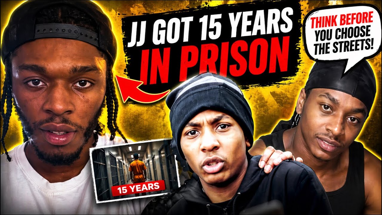 How One Choice Can Lead to 15 Years in Prison