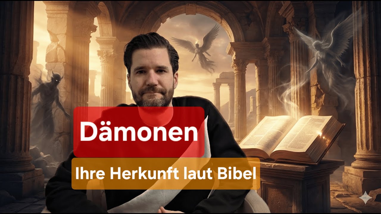 Dämonen: Woher und wer sind sie wirklich? (Biblische Sicht: Benedikt Peters vs. Michael Heiser)