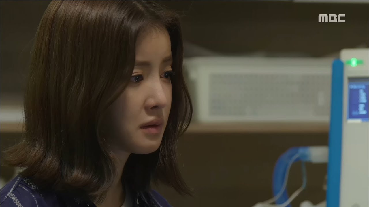 [The Guardians] 파수꾼 ep.31,32Si-young,  'Why are you so fierce I've lived hard...'. 20170711