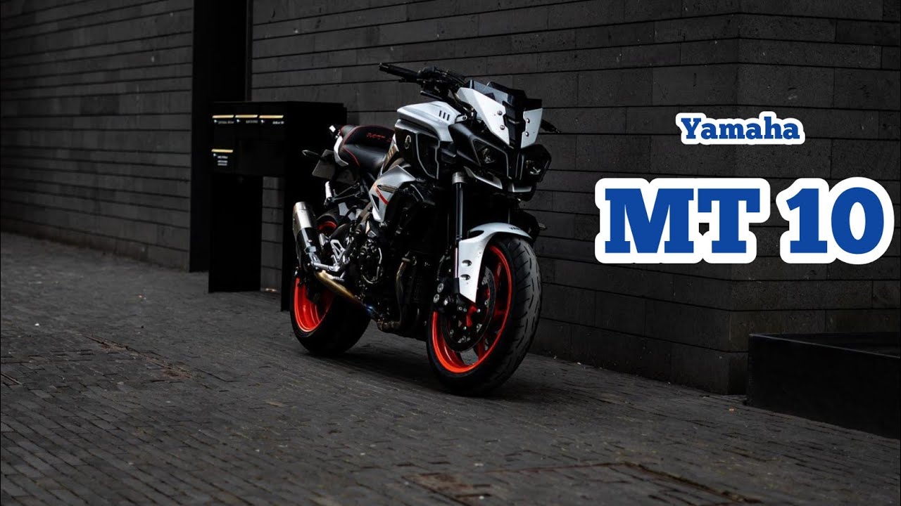 Top 5 : Modified Yamaha MT 10