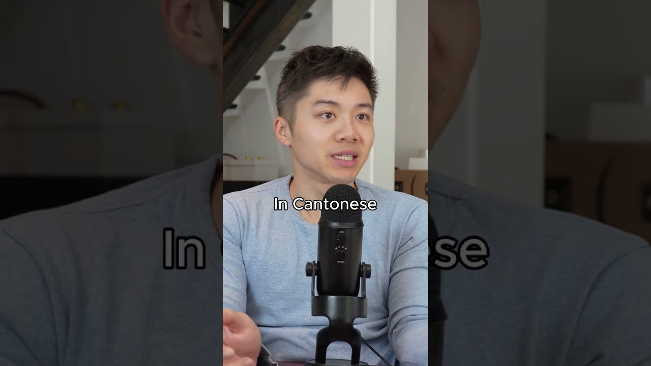 Dlaczego kantoński jest najtrudniejszym językiem na świecie