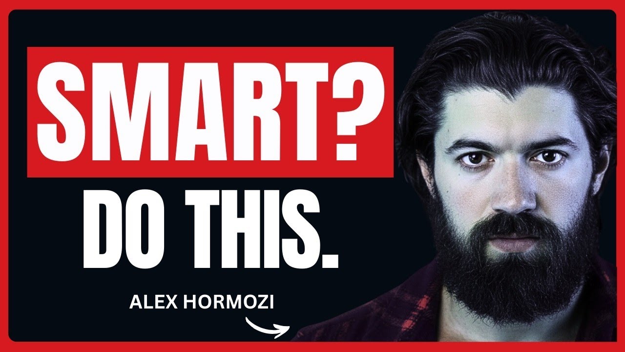 Why Progress Feels Broken (Alex Hormozi Explains)