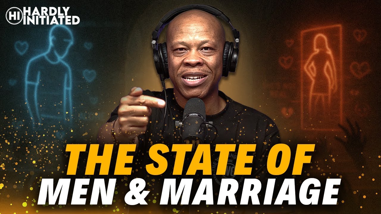 Dr. Myron on Men's Porn Addiction, Men Not in Church & How to Choose a wife