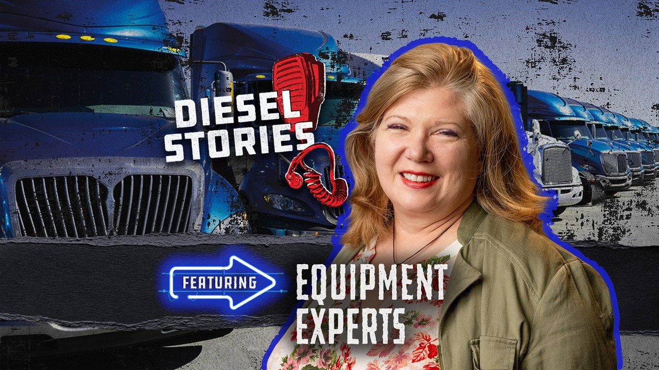 Diesel Stories: Stacy Conner, Equipment Experts