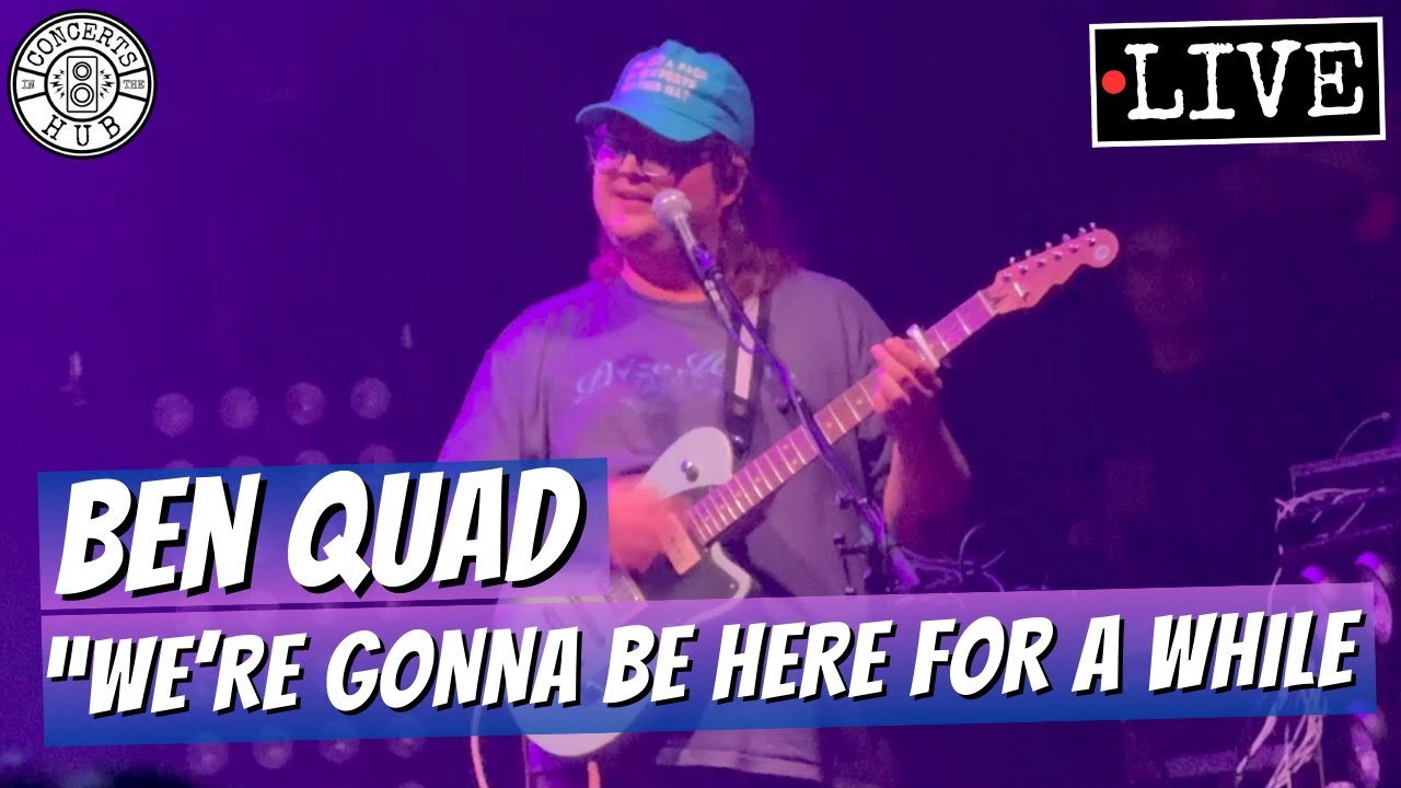 Ben Quad 