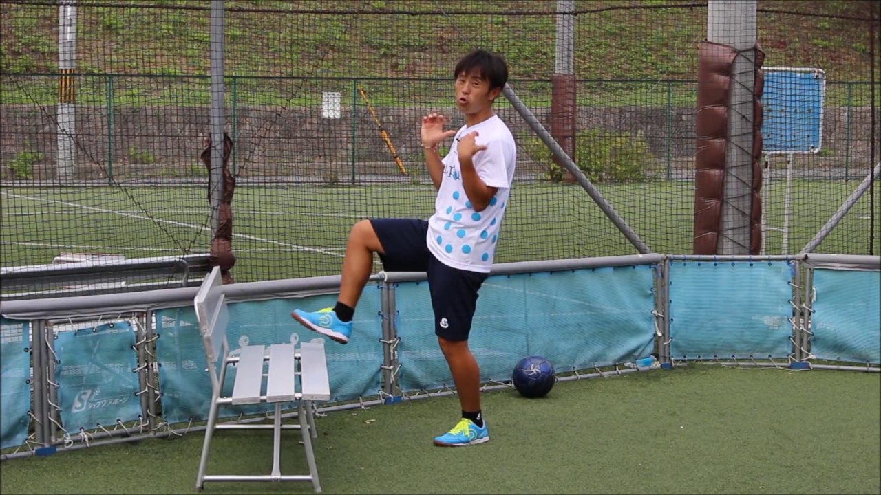 【上達動画】ドリブルが下手になる理由【重心移動アナライズ】