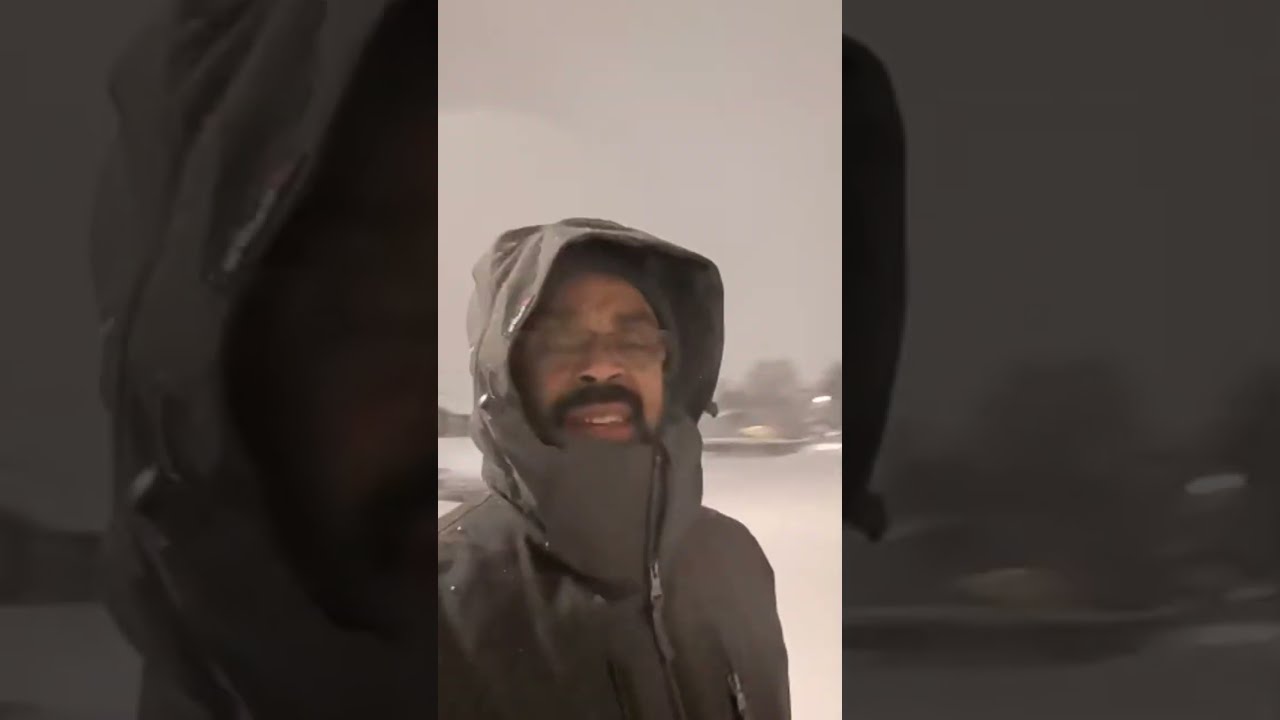 DIY Nation is live! 2026 winter storm on long island NY.