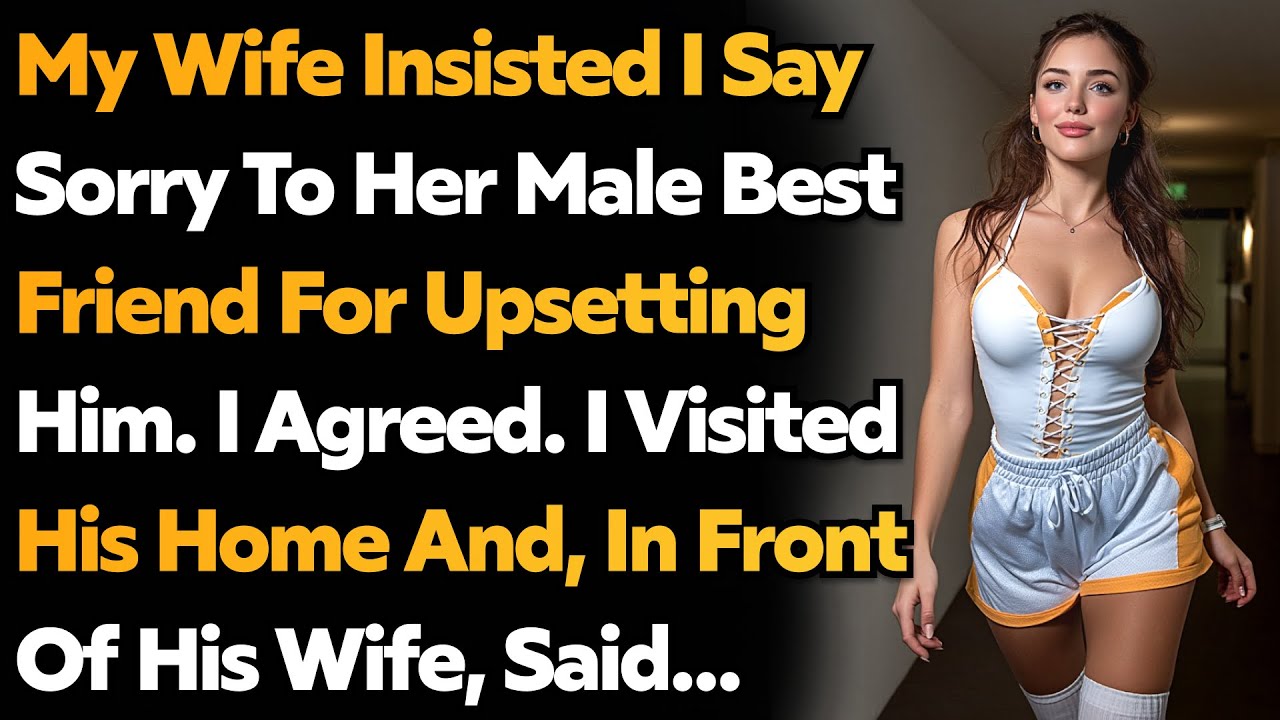 Cheating Wife: “I Wish You Were More Like Him,” & Sent Photo of Her Ex at Gym—I Made Her Regret It
