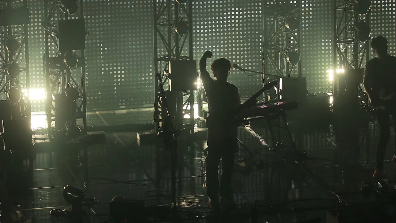 230827 넬(Nell) - Starshell @ NELL CLUB CONCERT 2023 'BURN', 노들섬 라이브하우스