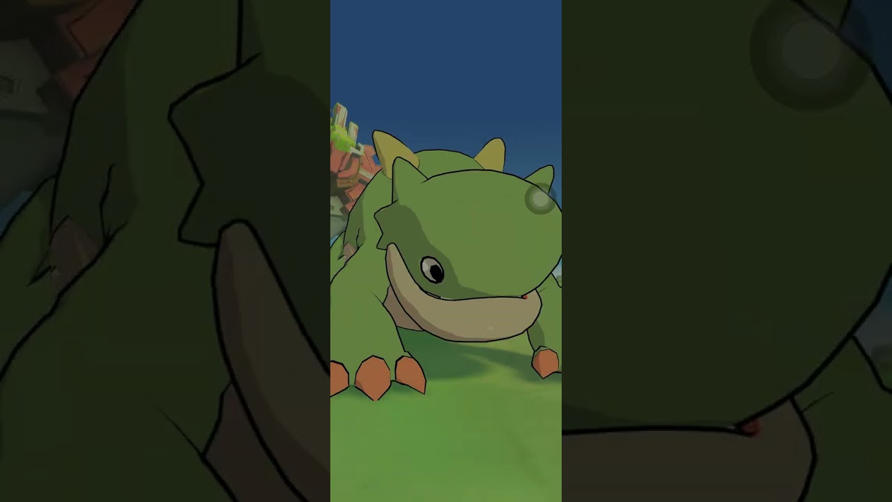 Fantamon idle gameplay pt 1