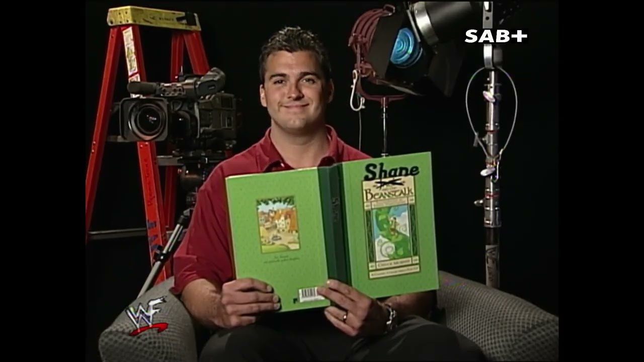 WWF SmackDown! résumé 26 avril 2001 #smackdown #catch #canalplus