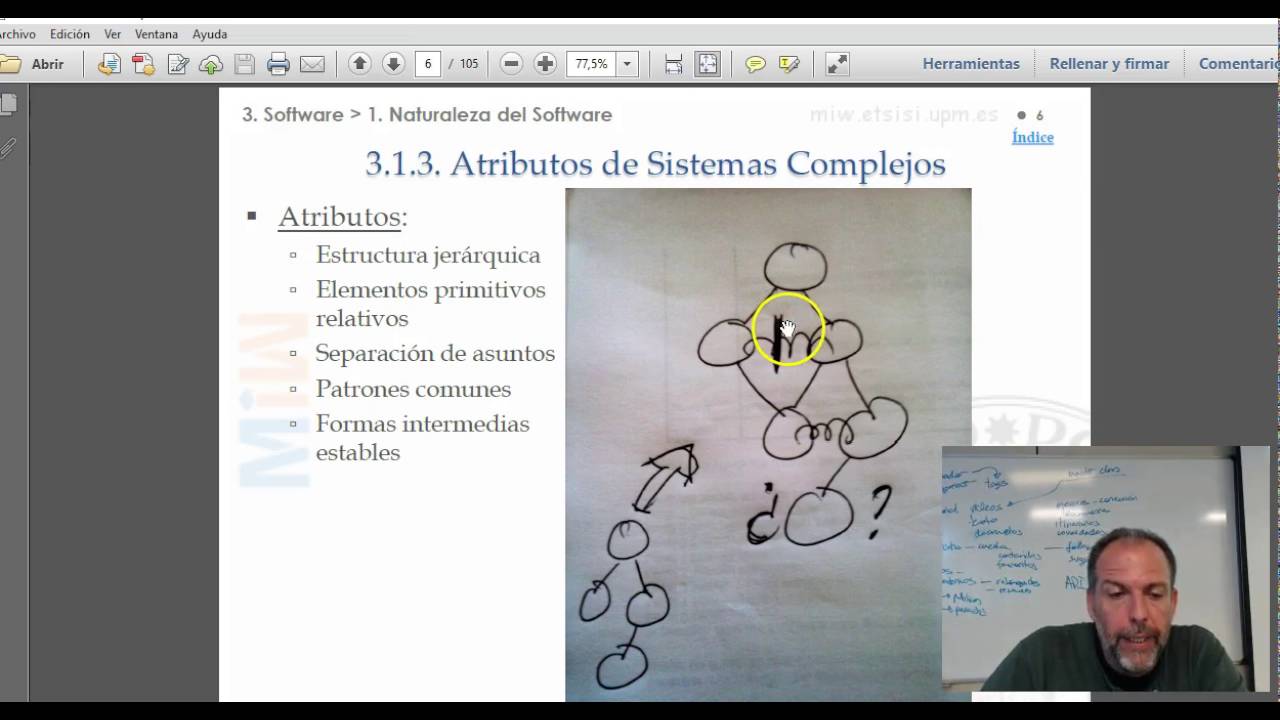 VGIW. 3. Software. 3.1. Naturaleza del Software