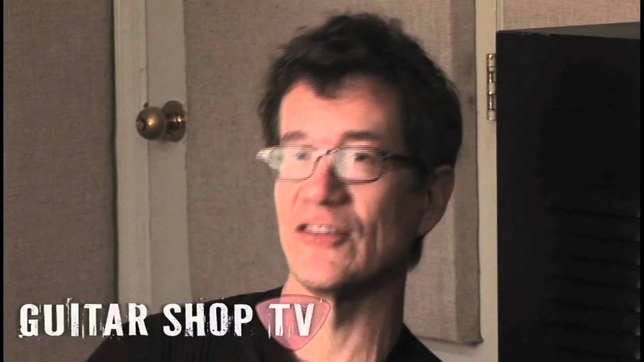 Guitar Shop TV Episode 5: Steely Dan, Jon Herington