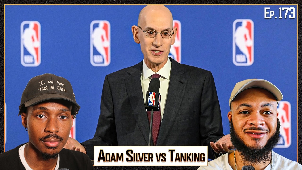 Adam Silver VS Tanking!