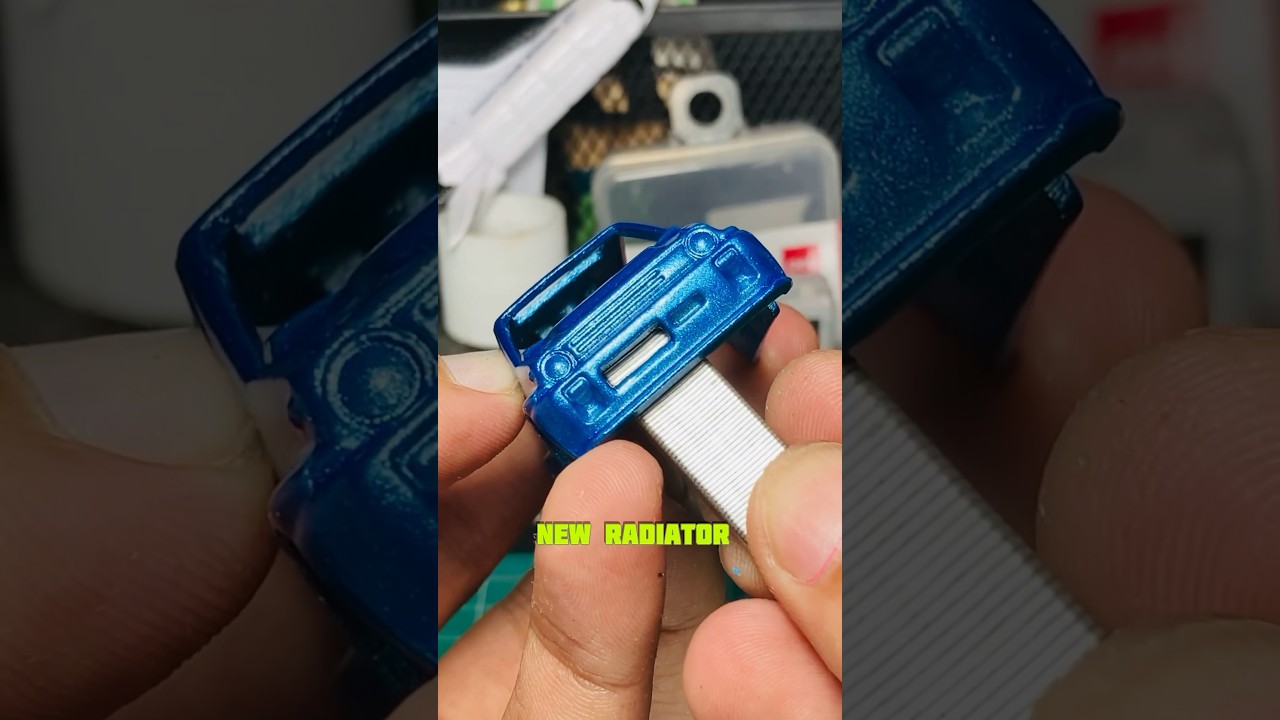 How to customize hotwheels easy #hotwheels #diecast #hotwheelscustom #diecastcustom