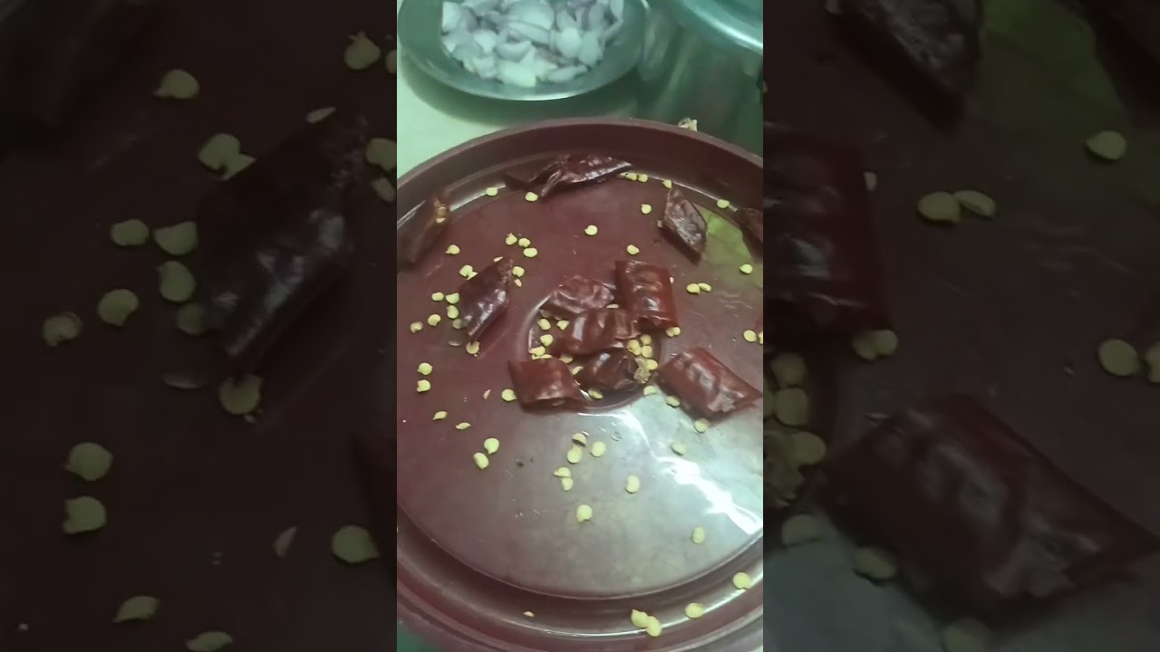 மதிய உணவு தக்காளி குழம்பு கருவாடு தொக்கு ❤️