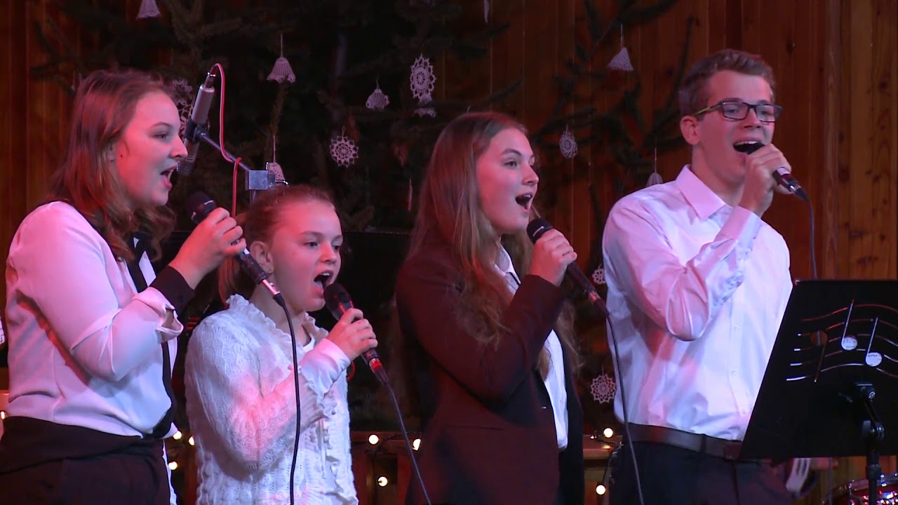 IFKTV - Vánoční koncert žáků a učitelů ZUŠ Pavla Kalety Český Těšín