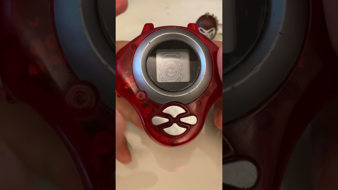 輸 美版 D-power 032 終王二周目 Boss Digimon Digivice 怪獸對打機 數碼暴龍機  ディーアーク デジモン數碼寶貝03馴獸師之王 テイマーズ Digimon Tamer