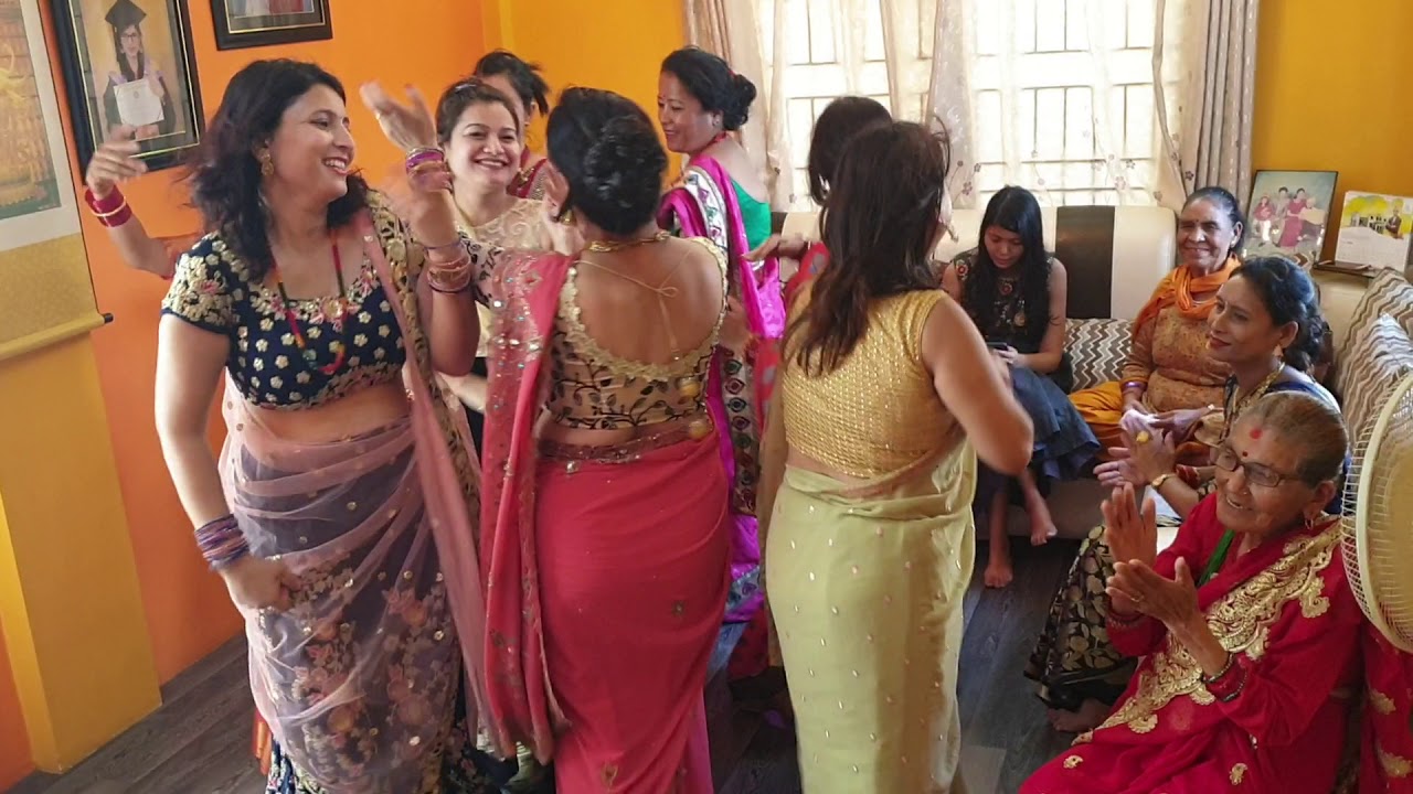 Bicha bicha ma. Originally from Durgesh Thapa