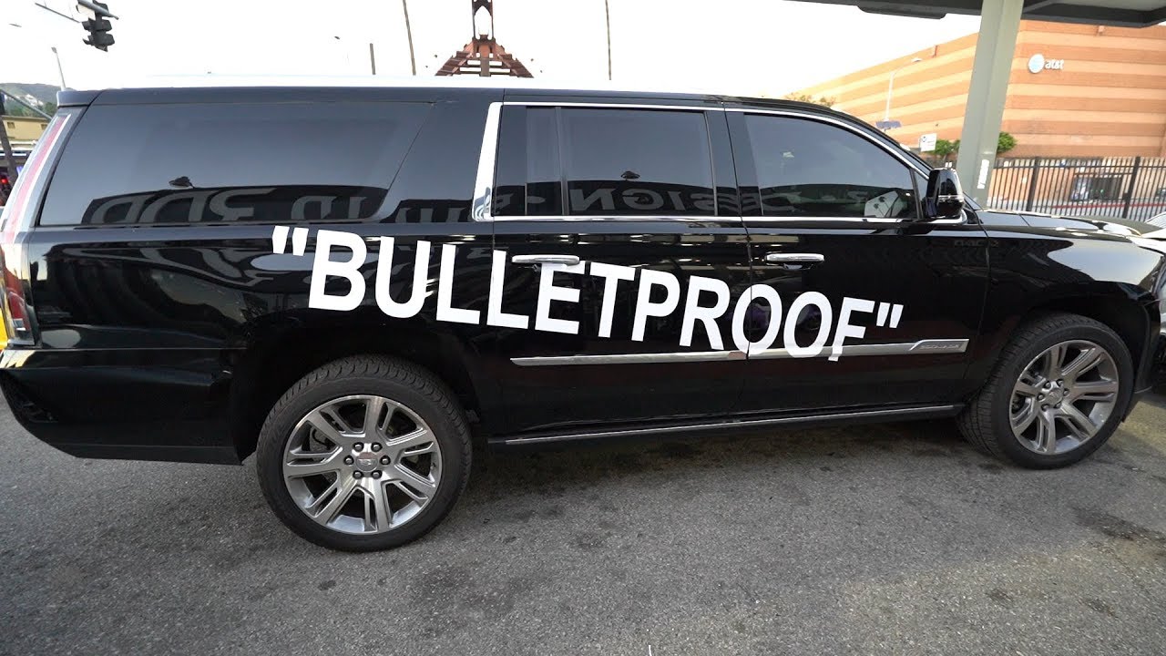#RDBLA BULLETPROOF ESCALADE, 2ND BRABUS G BUILD, BUGATTI BLACKOUT, MOSES GOES ON A RIDE OF HIS LIFE!