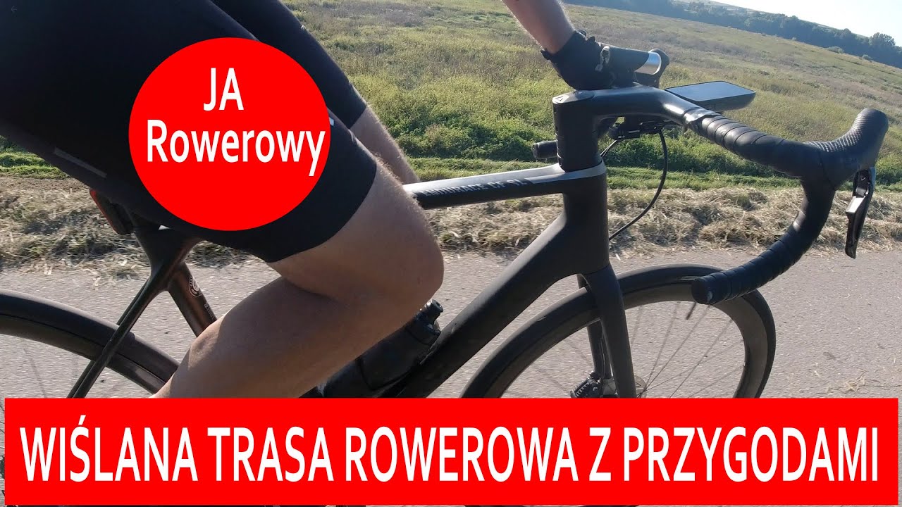 NA ROWER? DO KRAKOWA! TRASA Z PRZYGODAMI: FLAKI, BATERIE, OSY, WAWEL NIEZWIEDZONY JAZZ NIEWYSŁUCHANY