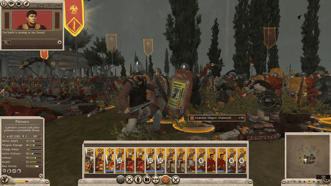 Rome 2 Emperor Aurelian Finally Met the Persians of the Sassanid Empire in Battlefield 1859 vs 1985