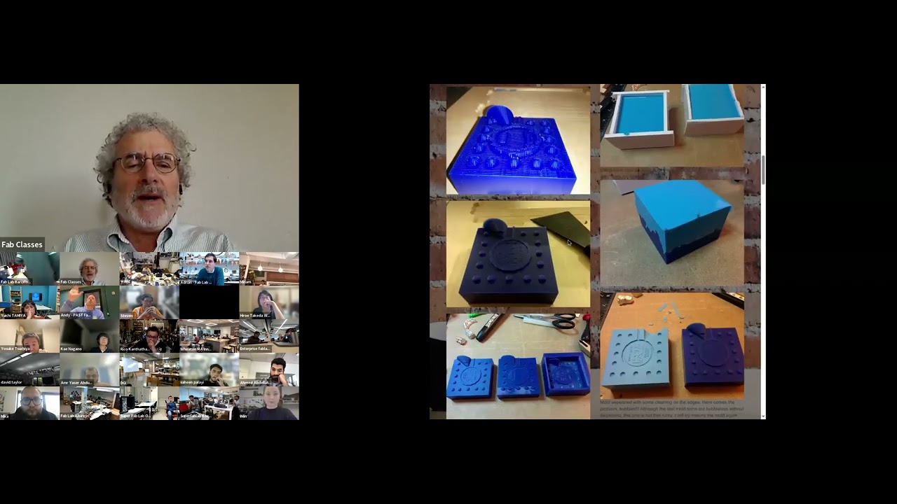 🧪 Mastering Molding and Casting | Fab Academy Class 12