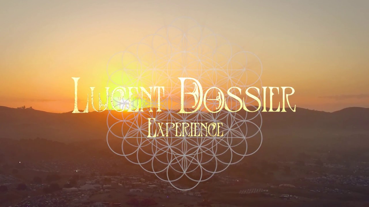Lucent Dossier Experience @ LIB 2016 (Official)