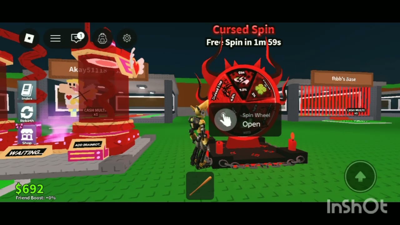 Roblox Steel brain draught game play video
