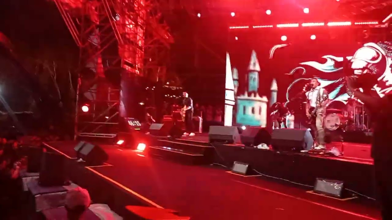 SUPERMAN IS DEAD LIVE AT CUSTOM WAR BALI 2025